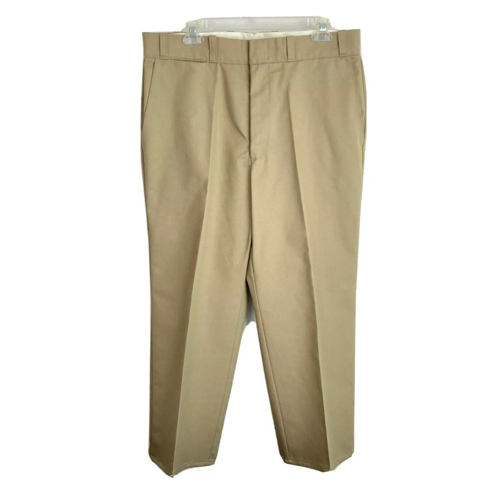 Fieldmaster Regular Fit Straight Leg Dress Pant
